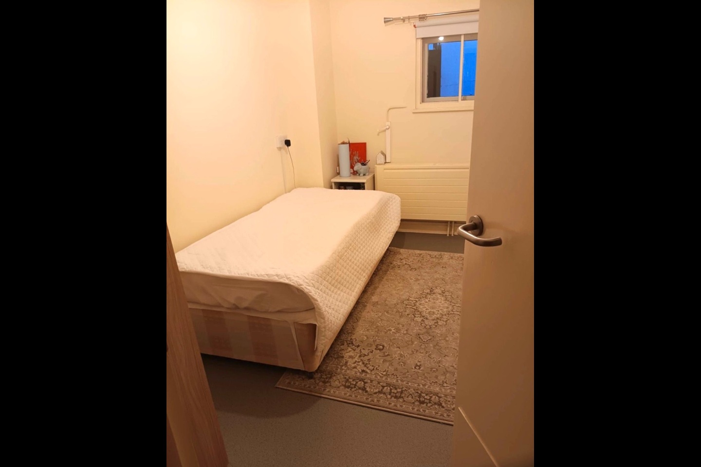 Room in a Shared Flat, Lena Gardens, W6