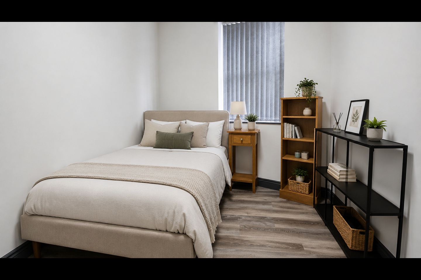 5 Bed End Terrace, Nottingham St, S3
