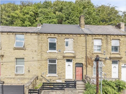 4 Bed Terraced House, Bankfield Road, HD1