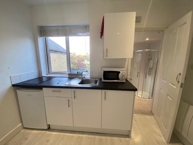 Studio Flat, Modern And Central Studio, CB1 photo 2