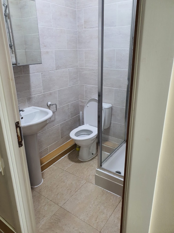 Studio Flat, Cobourg Street, M1 photo 3