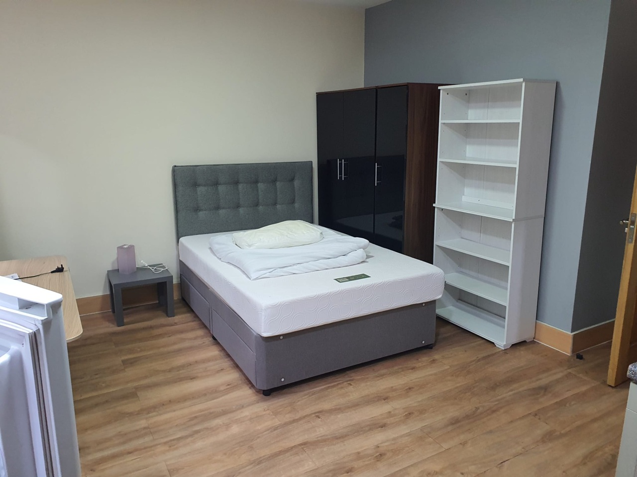 Studio Flat, Cobourg Street, M1 photo 4