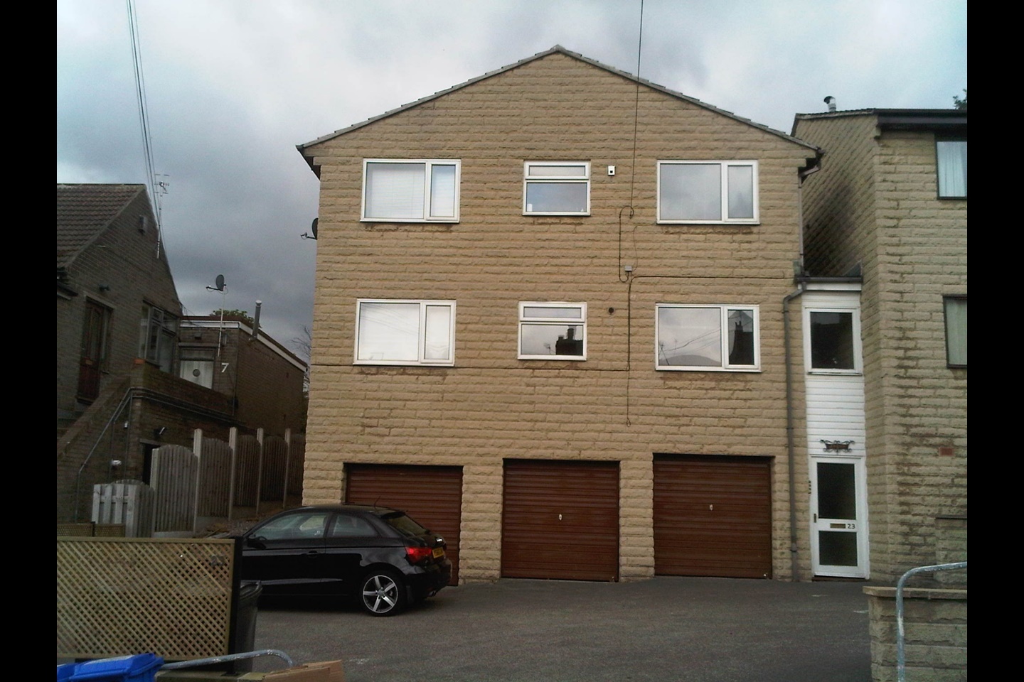 1 Bed Flat, Bates Street, S10