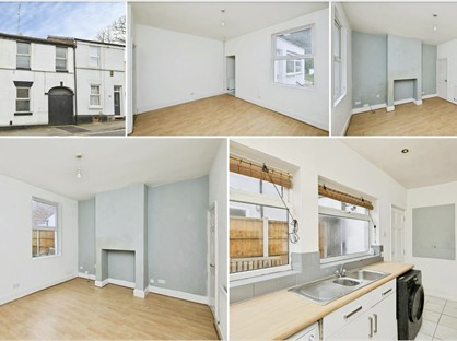 3 Bed Terraced House, Uttoxeter Old Road, DE1