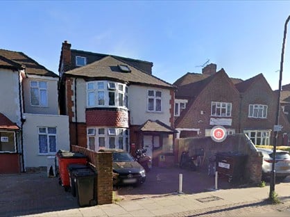12 Bed Detached House, Woodberry Grove, N4