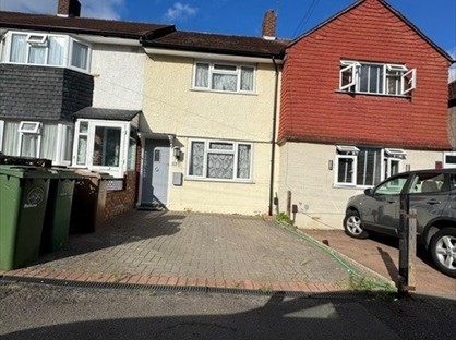 2 Bed Terraced House, Arlington Drive, SM5