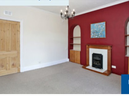 1 Bed Flat, Summerfield Terrace, AB24