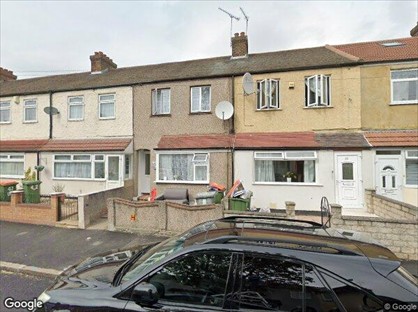 4 Bed Terraced House, Stokes Road, E6