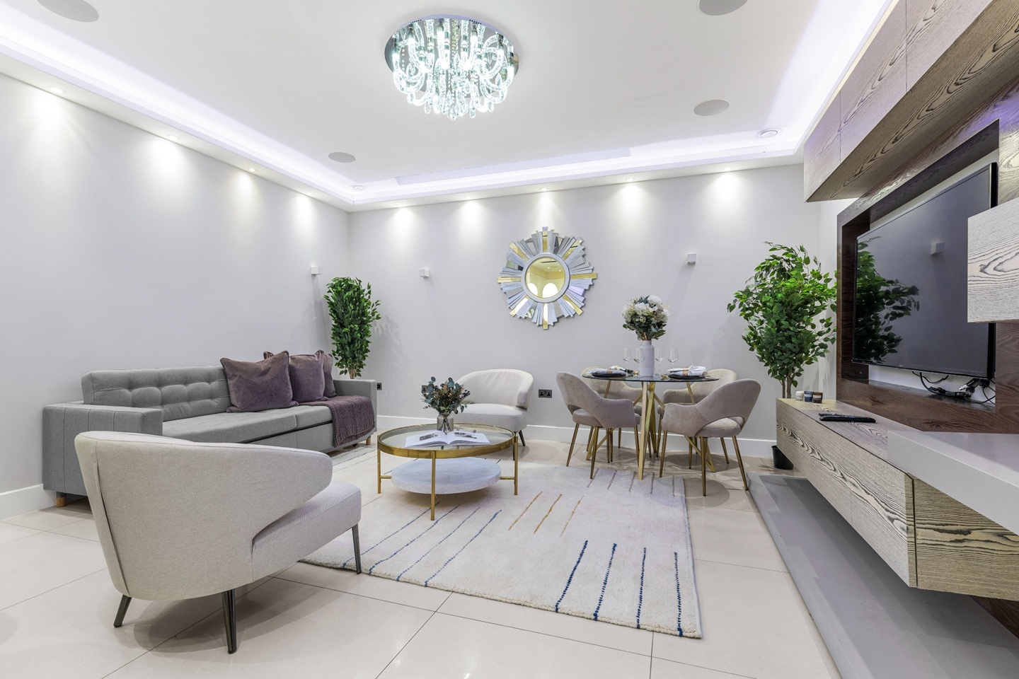 2 Bed Flat, Adiba House, W2 photo 2