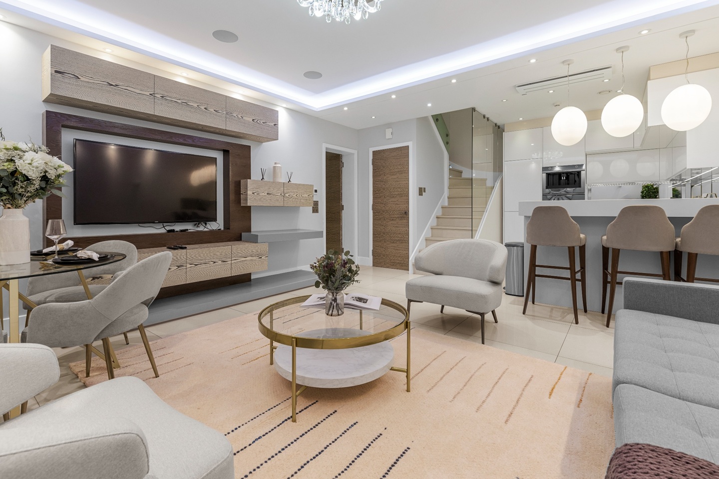 2 Bed Flat, Adiba House, W2