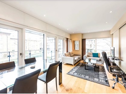 1 Bed Flat, Grosvenor Waterside, SW1W