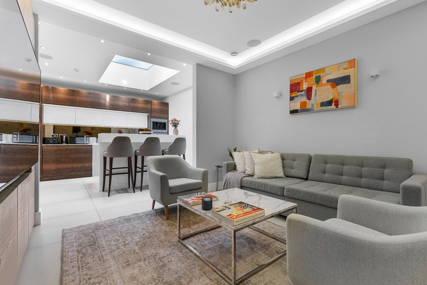 2 Bed Flat, Adiba House, W2 photo 4