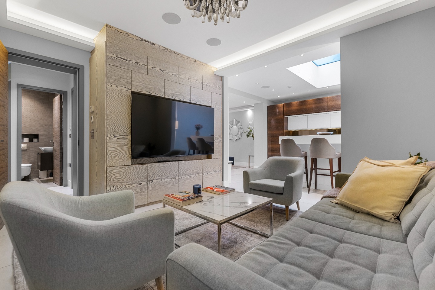 2 Bed Flat, Adiba House, W2