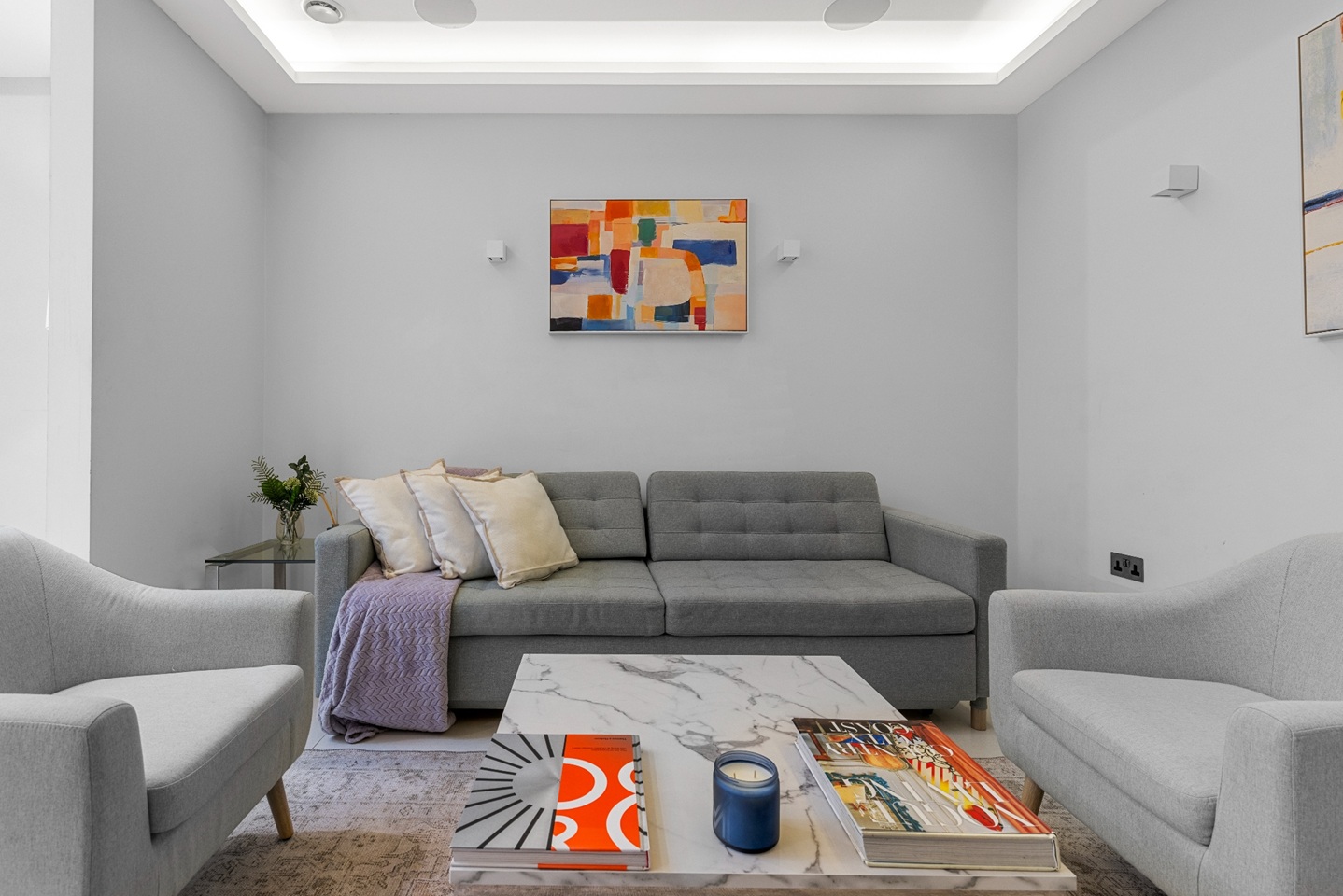 2 Bed Flat, Adiba House, W2 photo 5