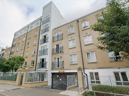 2 Bed Flat, Granite Apartments, E15