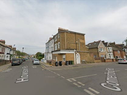 Studio Flat, Howson Road, SE4