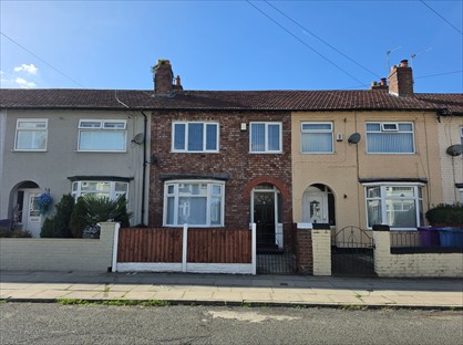 3 Bed Terraced House, Dovercliffe Road, L13