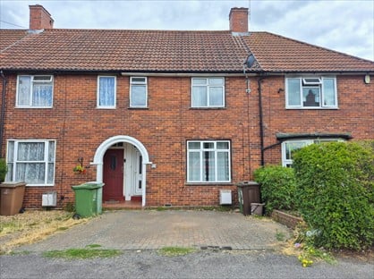 3 Bed Terraced House, Winchcombe Road, SM5