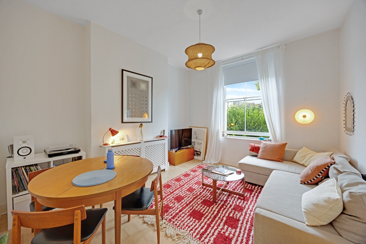 2 Bed Flat, Mildmay Park, N1