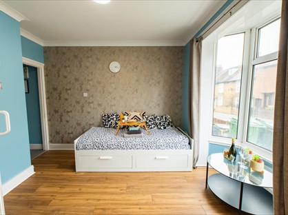 2 Bed Flat, Wheeler St, ME14