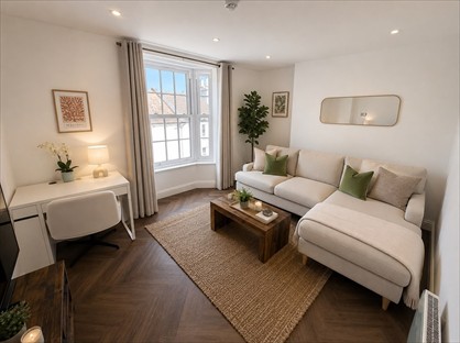 1 Bed Flat, Trafalgar St, BN1