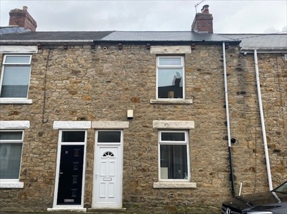 2 Bed Terraced House, Edward Terrace, DH9