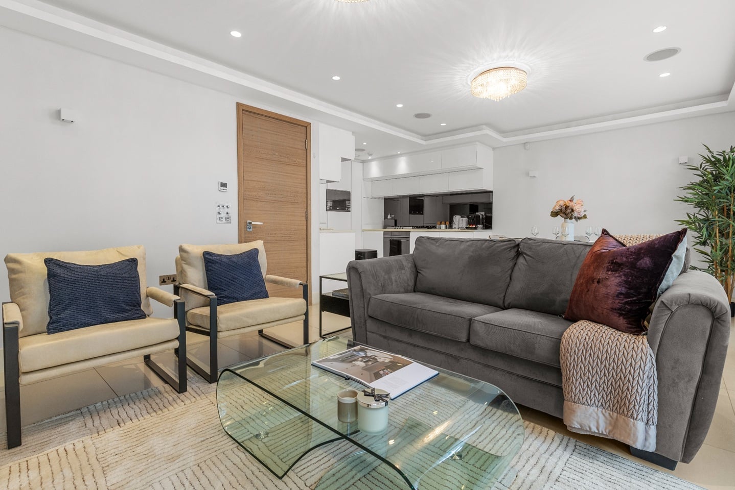 2 Bed Flat, Adiba House, W2