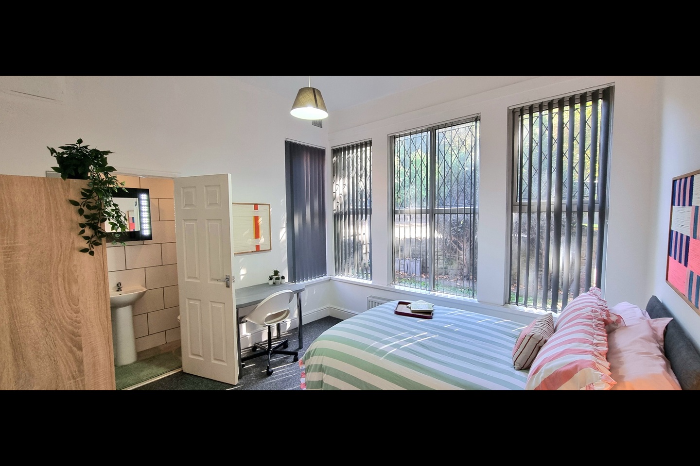 2 Bed Flat, Derby Road, NG7