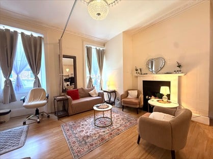 Studio Flat, New Quebec St, W1H