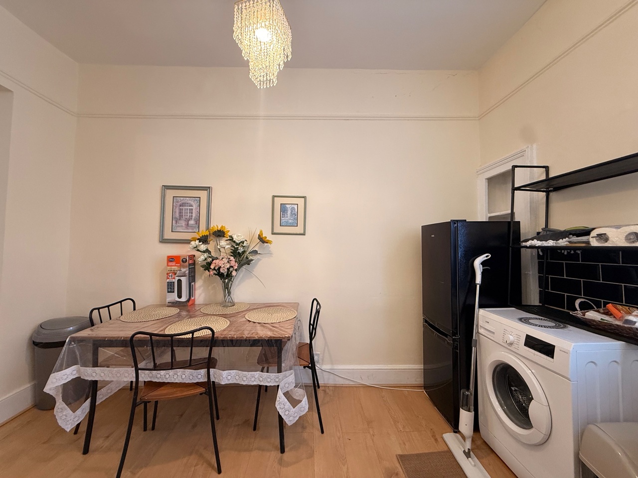 Studio Flat, New Quebec St, W1H photo 5