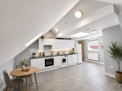 2 Bed Flat, Gloucester Road, BS7