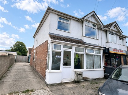 1 Bed Flat, Stratton Road, SN1