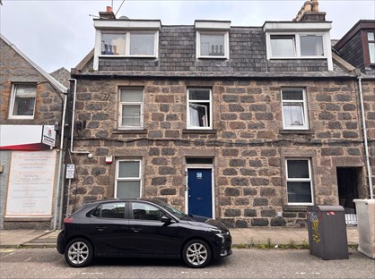 Room in a Shared Flat, Nelson St, AB24