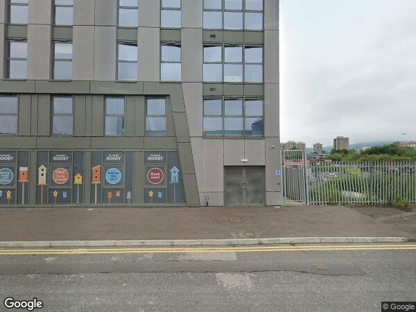 Room in a Shared Flat, Nelson St, BT15