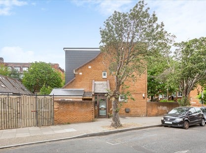 Room in a Shared House, Burness Close, N7