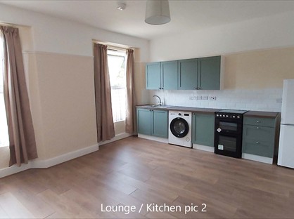 1 Bed Flat, St Levan Road, PL2