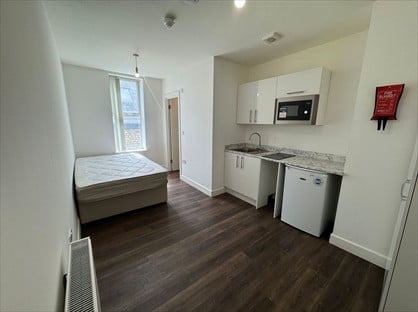 Studio Flat, Hanger Lane, W5