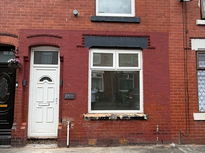2 Bed Terraced House, Wilson Road, M9