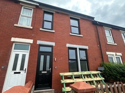 4 Bed Terraced House, Salthouse Avenue, FY1