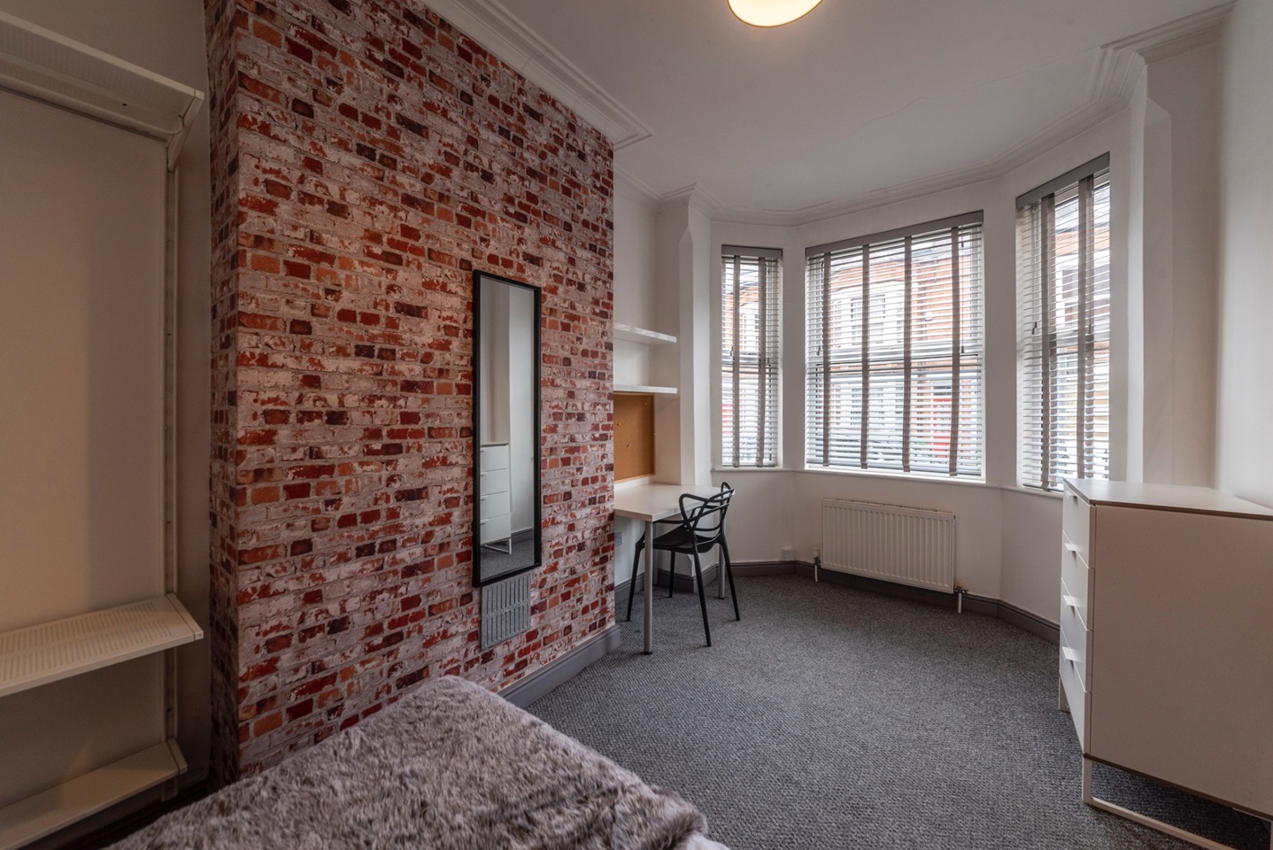 Room in a Shared House, Gloucester Avenue, NG7