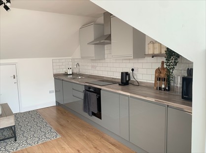 1 Bed Flat, Kyverdale Road, N16