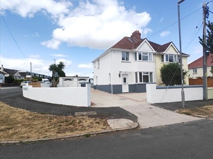 3 Bed Semi-Detached House, Preston Down Avenue, TQ3