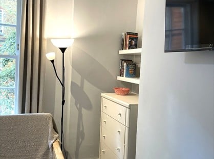 3 Bed Flat, Skipwith Buildings, EC1N