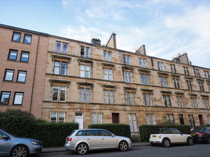 2 Bed Flat, Bank Street, G12