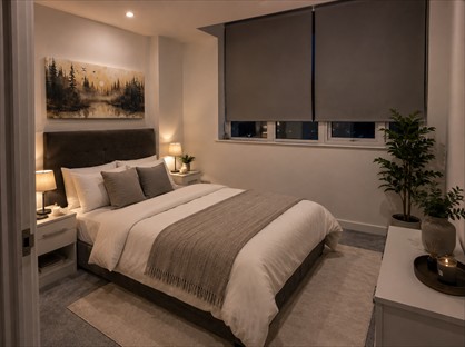 Room in a Shared Flat, Metro Lofts, B70