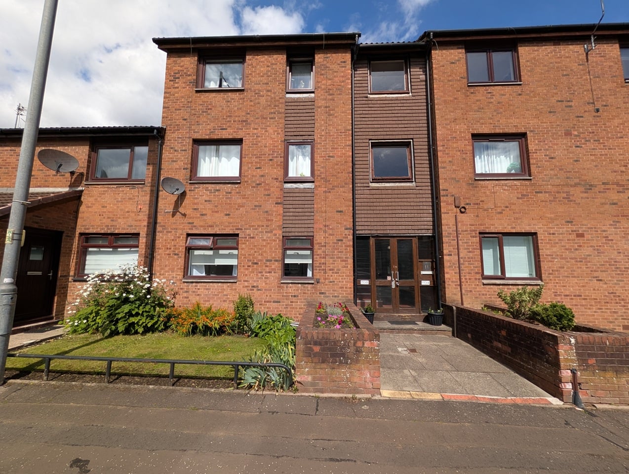 1 Bed Flat, Whiteinch, G14
