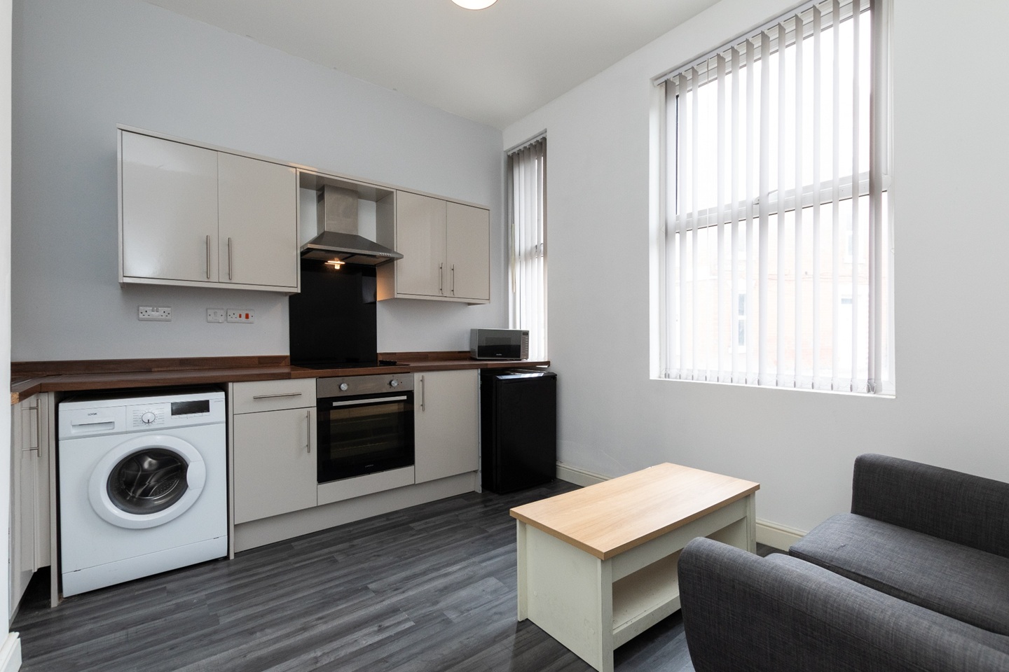 1 Bed Flat, Denman St West, NG7
