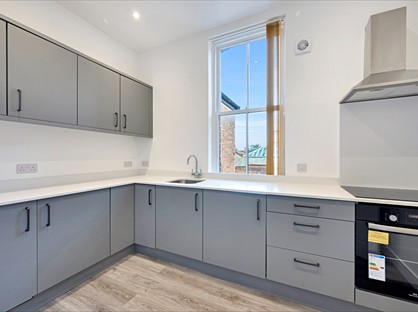 1 Bed Flat, Lord Street, PR9