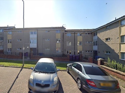 1 Bed Flat, Marshside Close, L8
