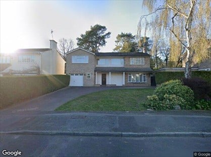 Studio Flat, Frimley, GU16